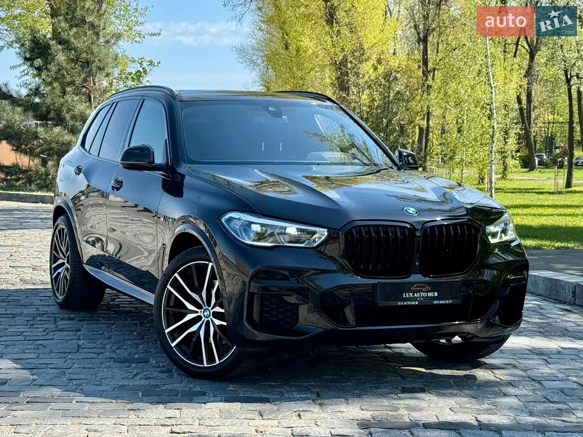 2022 BMW X5 - мініатюра 126