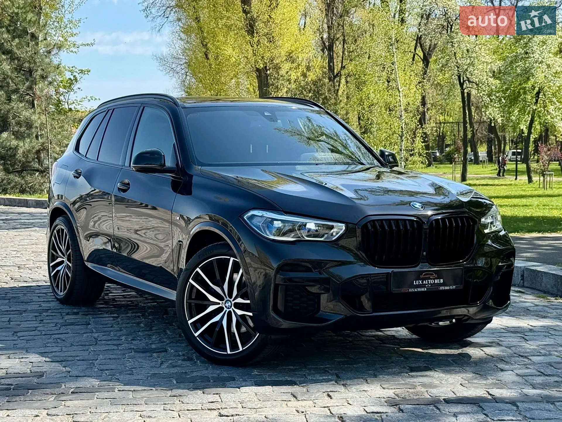 2022 BMW X5 - мініатюра 128