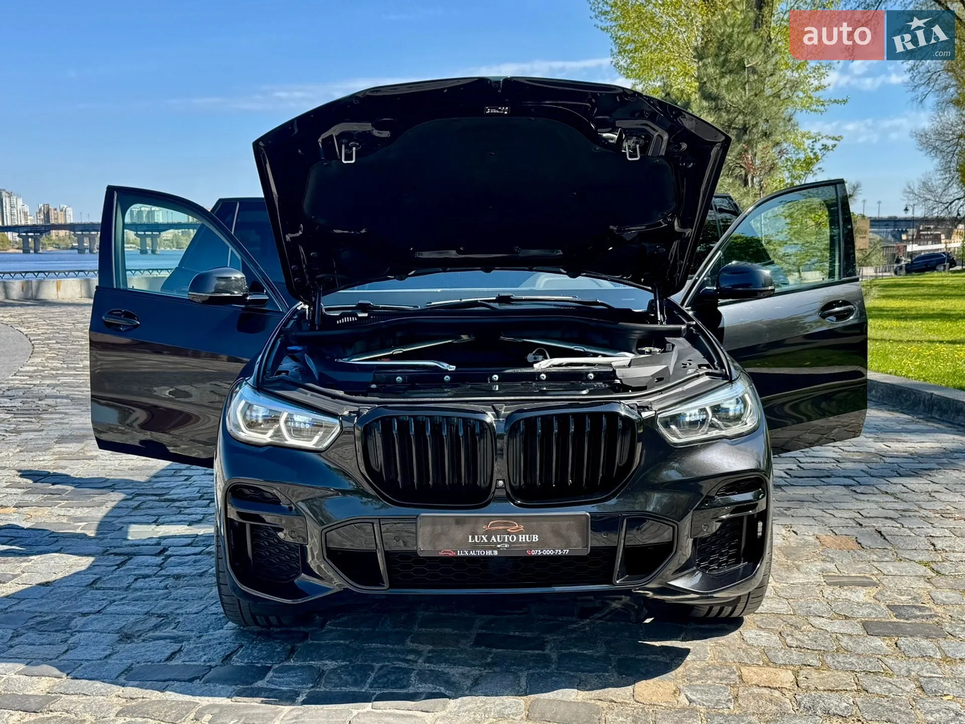 2022 BMW X5 - мініатюра 131