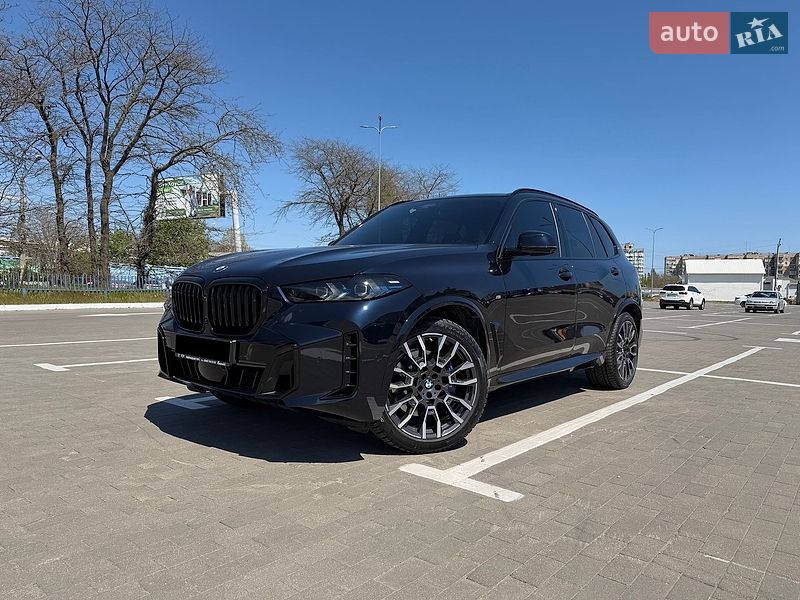 BMW X5 2023