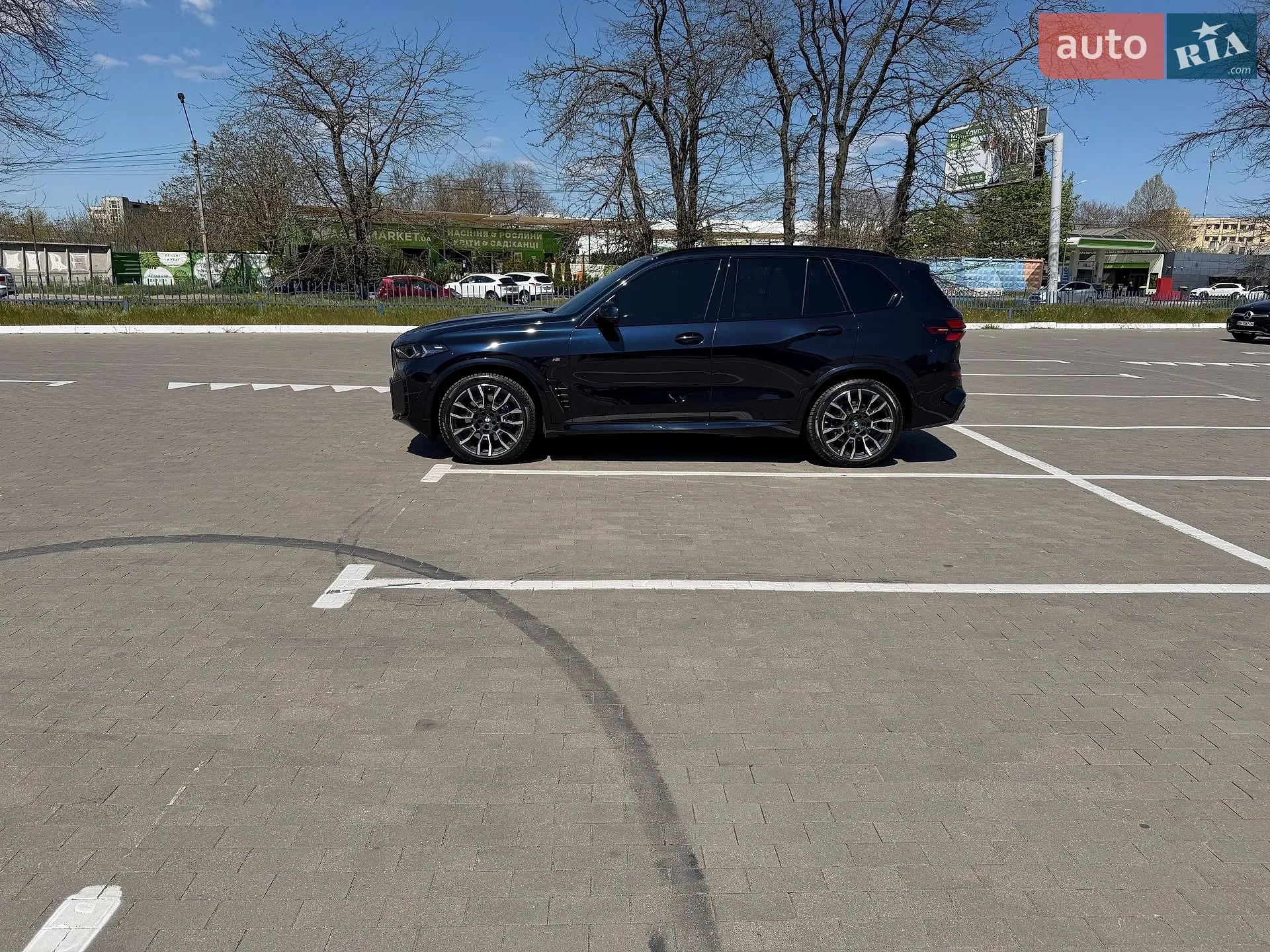 2023 BMW X5 - мініатюра 7