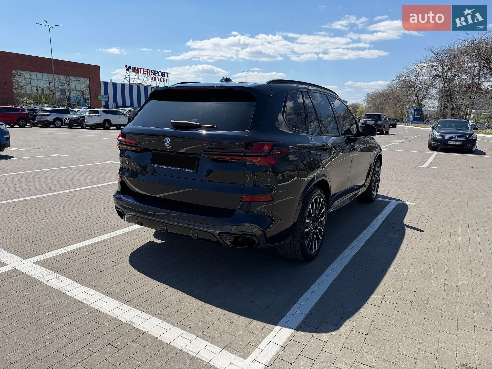 2023 BMW X5 - мініатюра 10