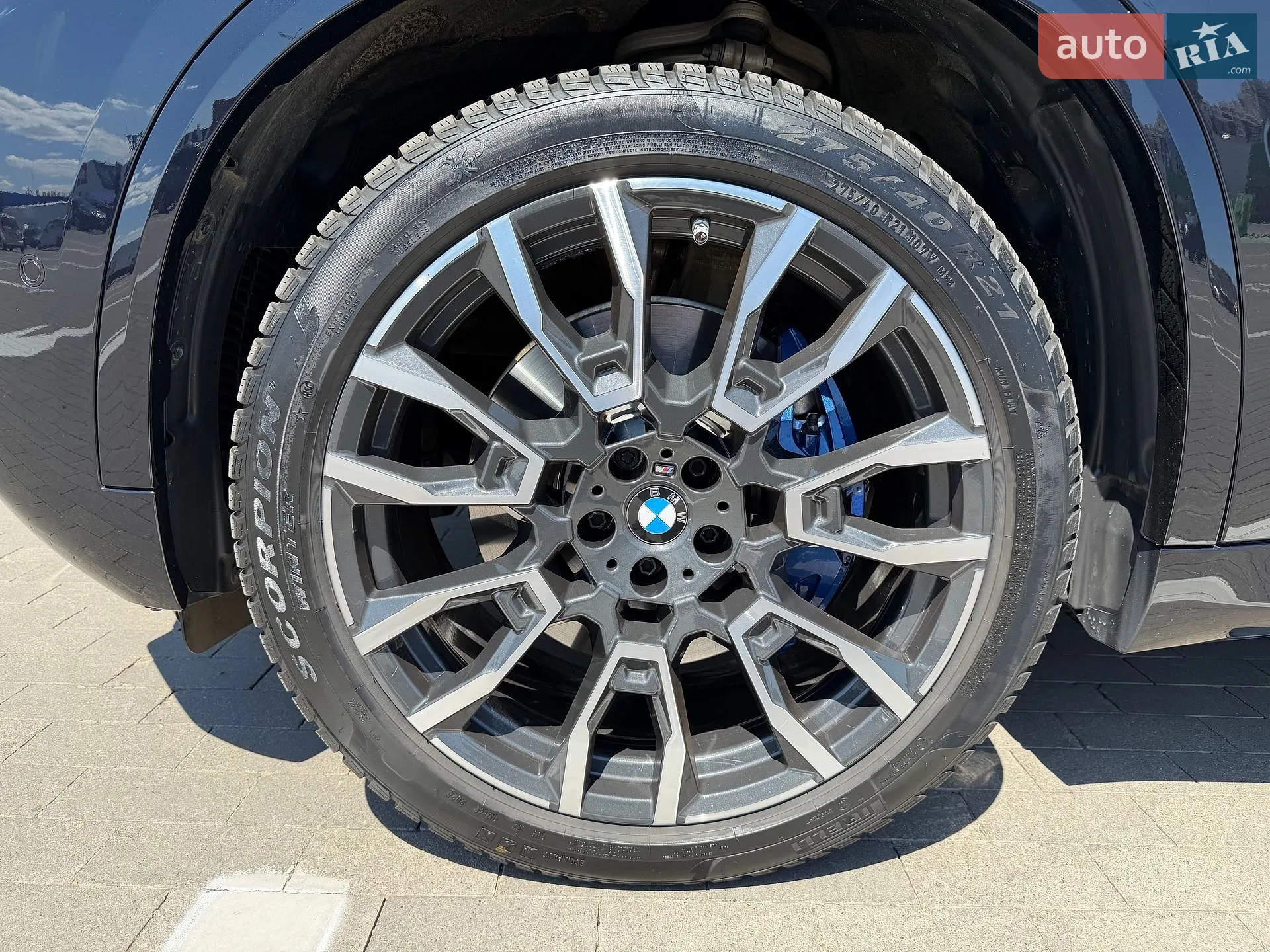 2023 BMW X5 - мініатюра 41