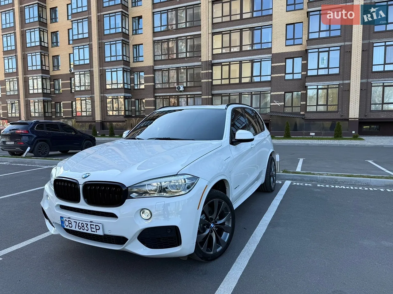 2015 BMW X5 - мініатюра 38