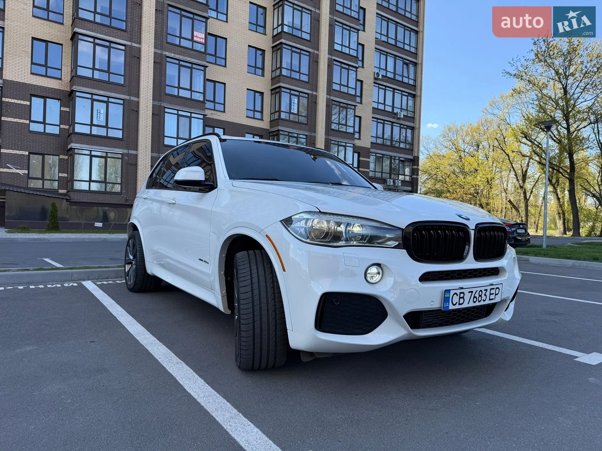 2016 BMW X5 - мініатюра 6