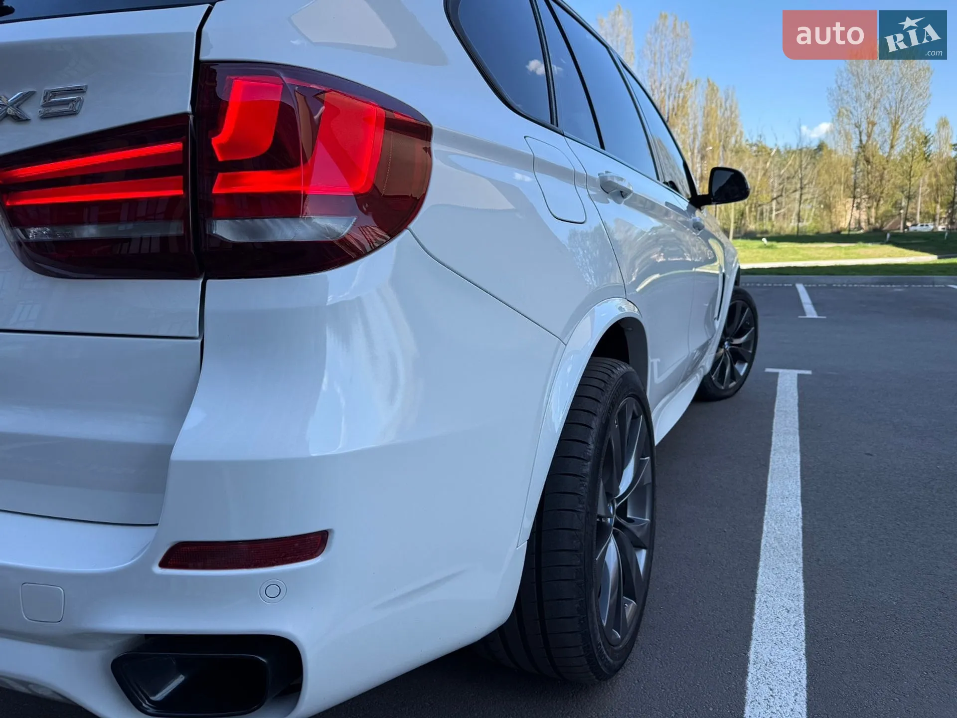 2016 BMW X5 - мініатюра 12