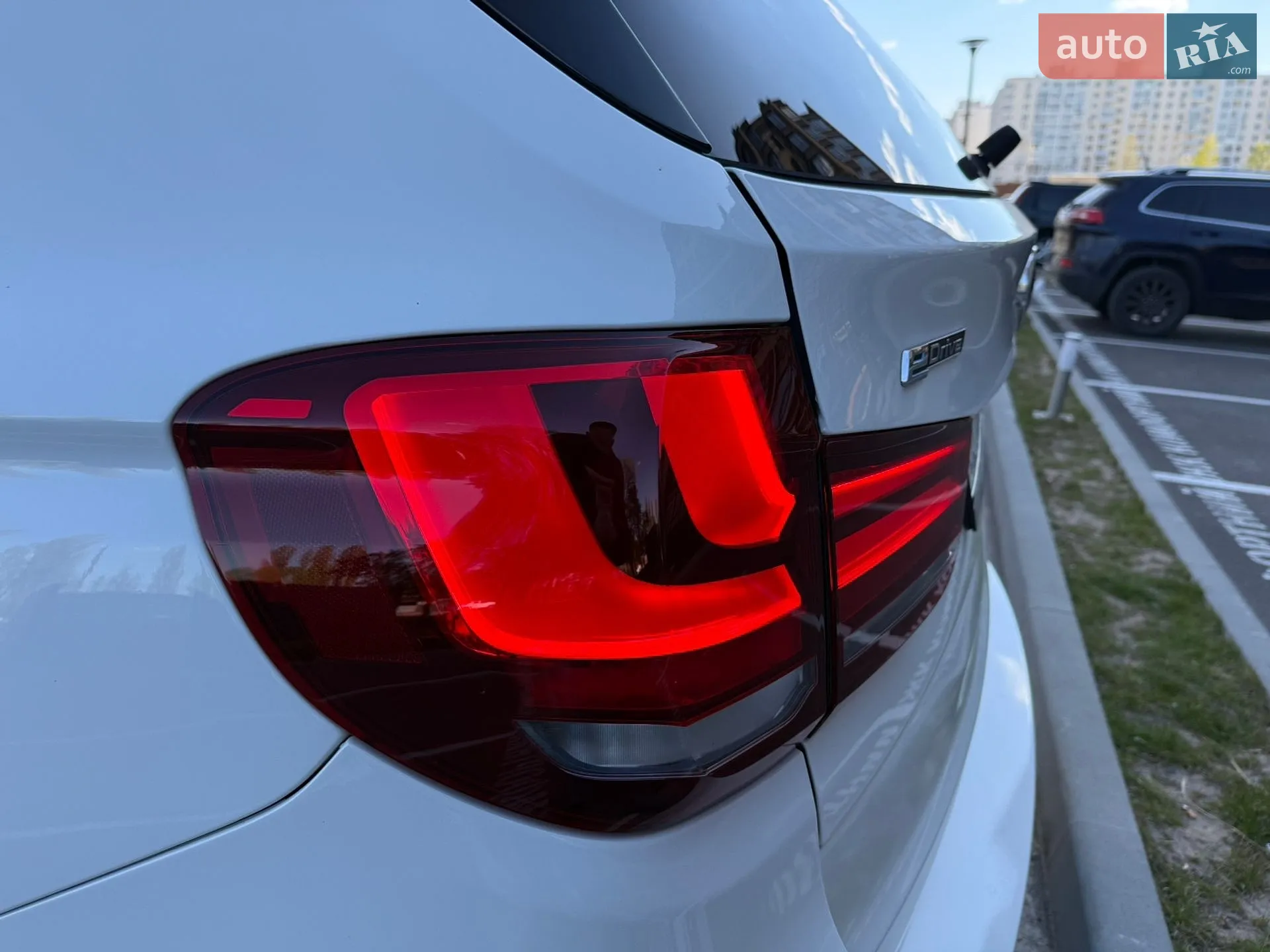 2016 BMW X5 - мініатюра 15