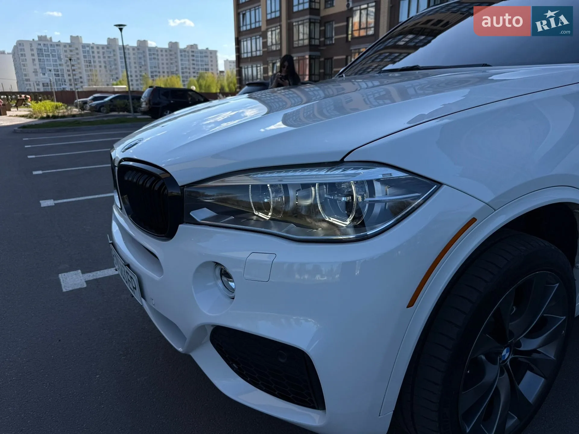 2016 BMW X5 - мініатюра 19