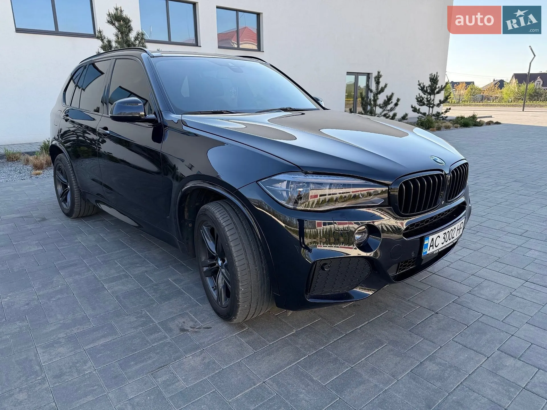 2016 BMW X5 - мініатюра 9