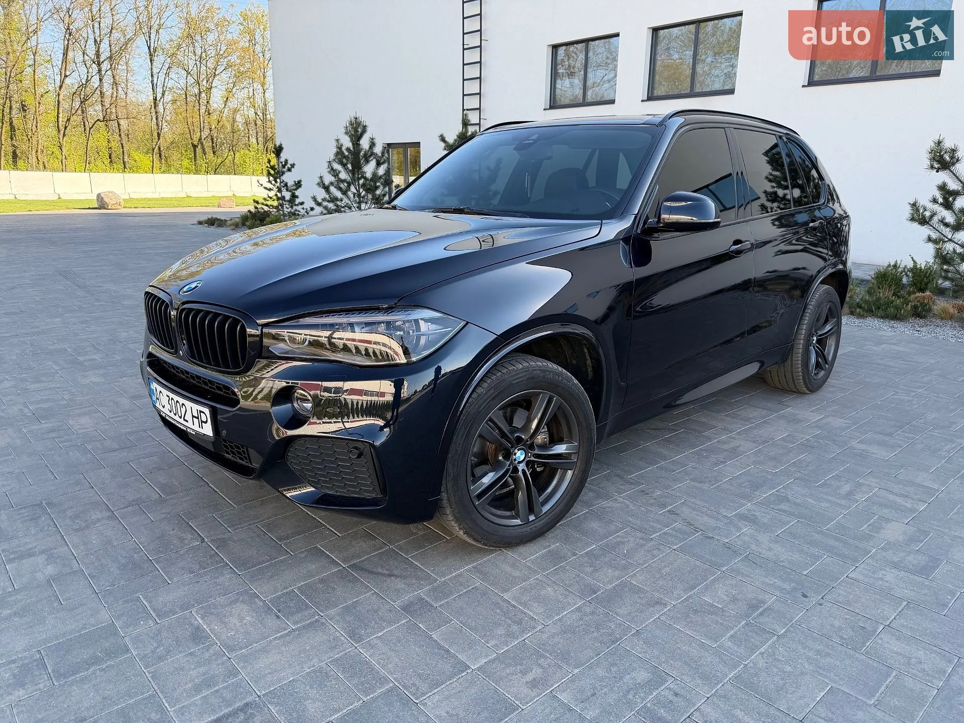 2016 BMW X5 - мініатюра 12