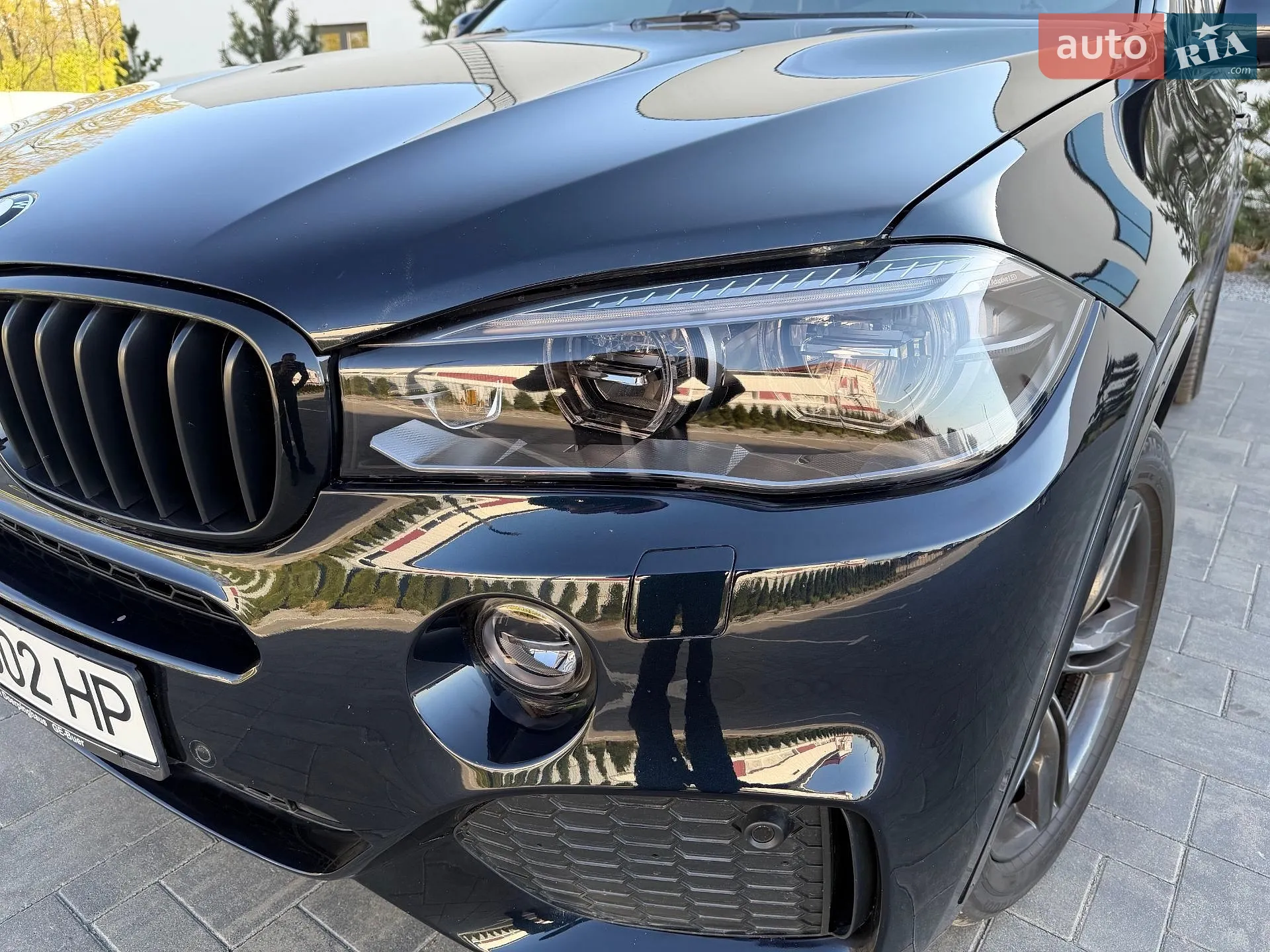 2016 BMW X5 - мініатюра 16