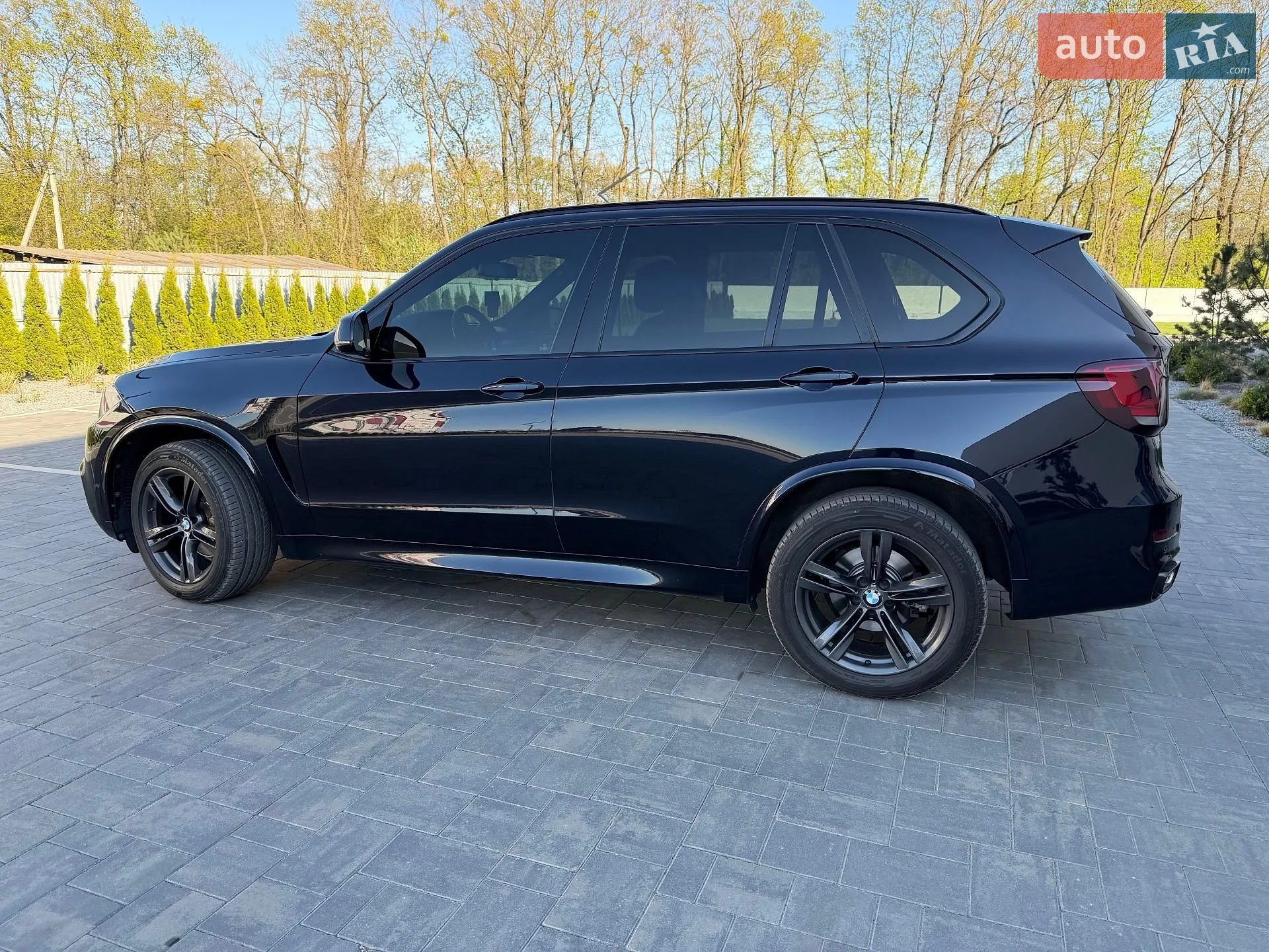 2016 BMW X5 - мініатюра 21