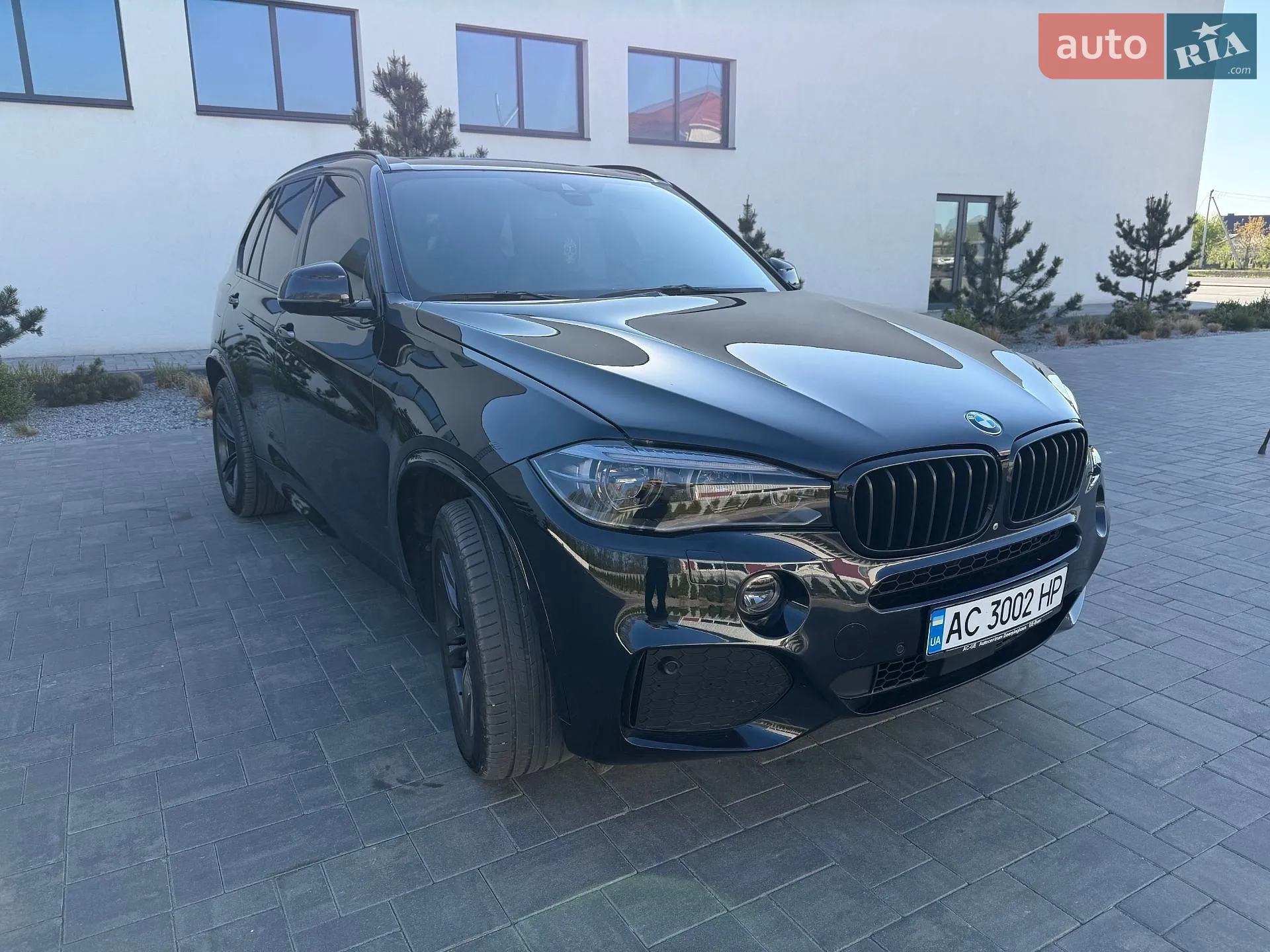 2016 BMW X5 - мініатюра 48