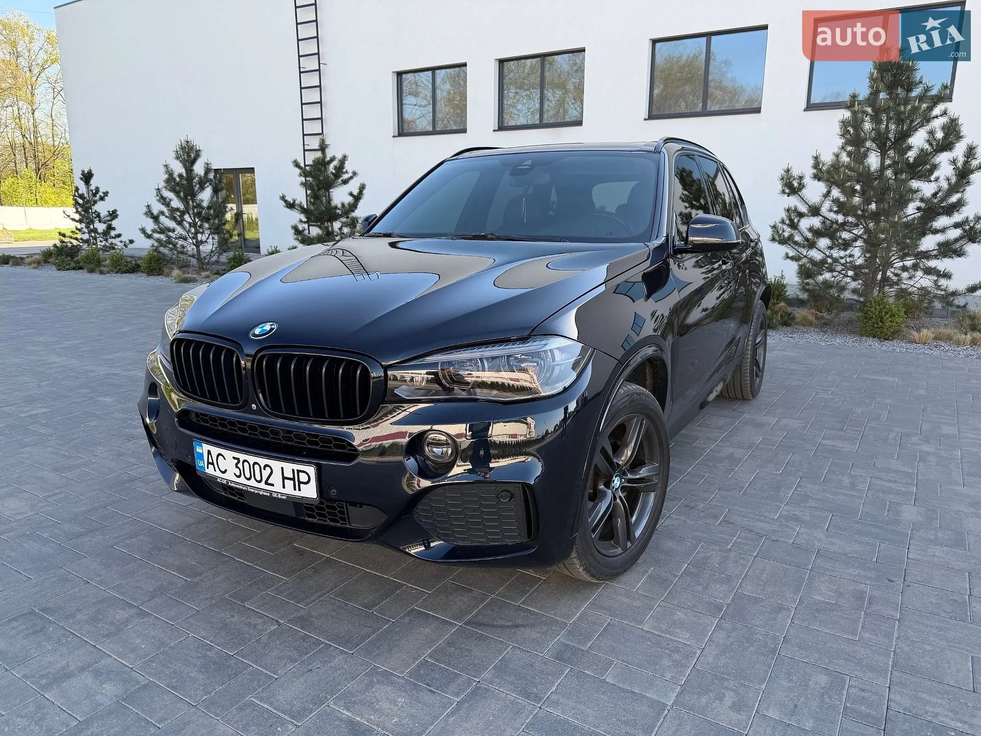 2016 BMW X5 - мініатюра 49