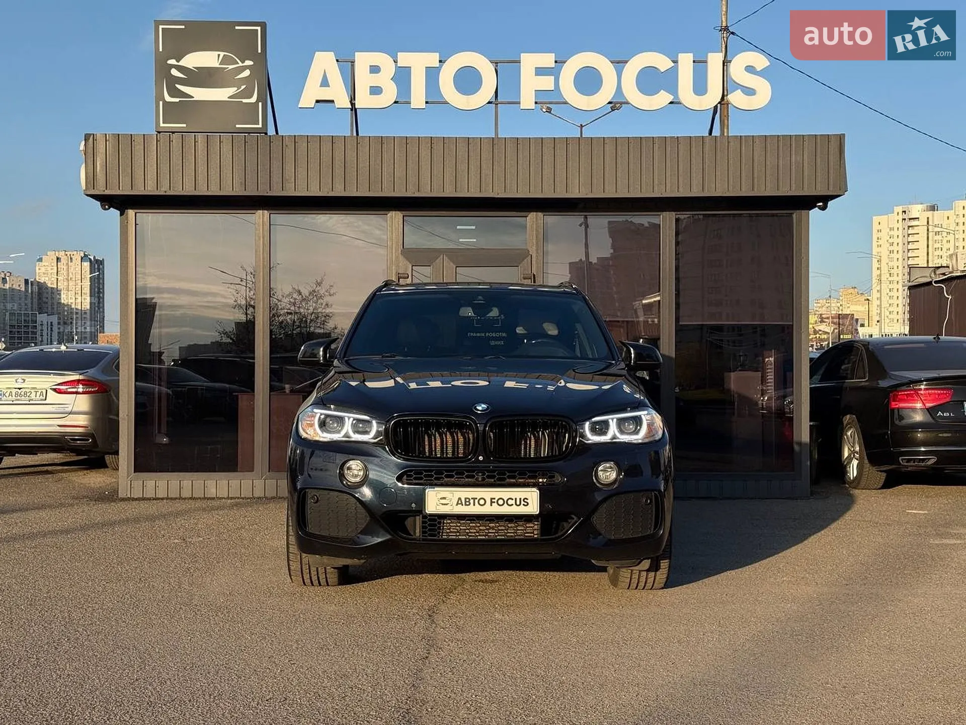 2015 BMW X5 - мініатюра 3