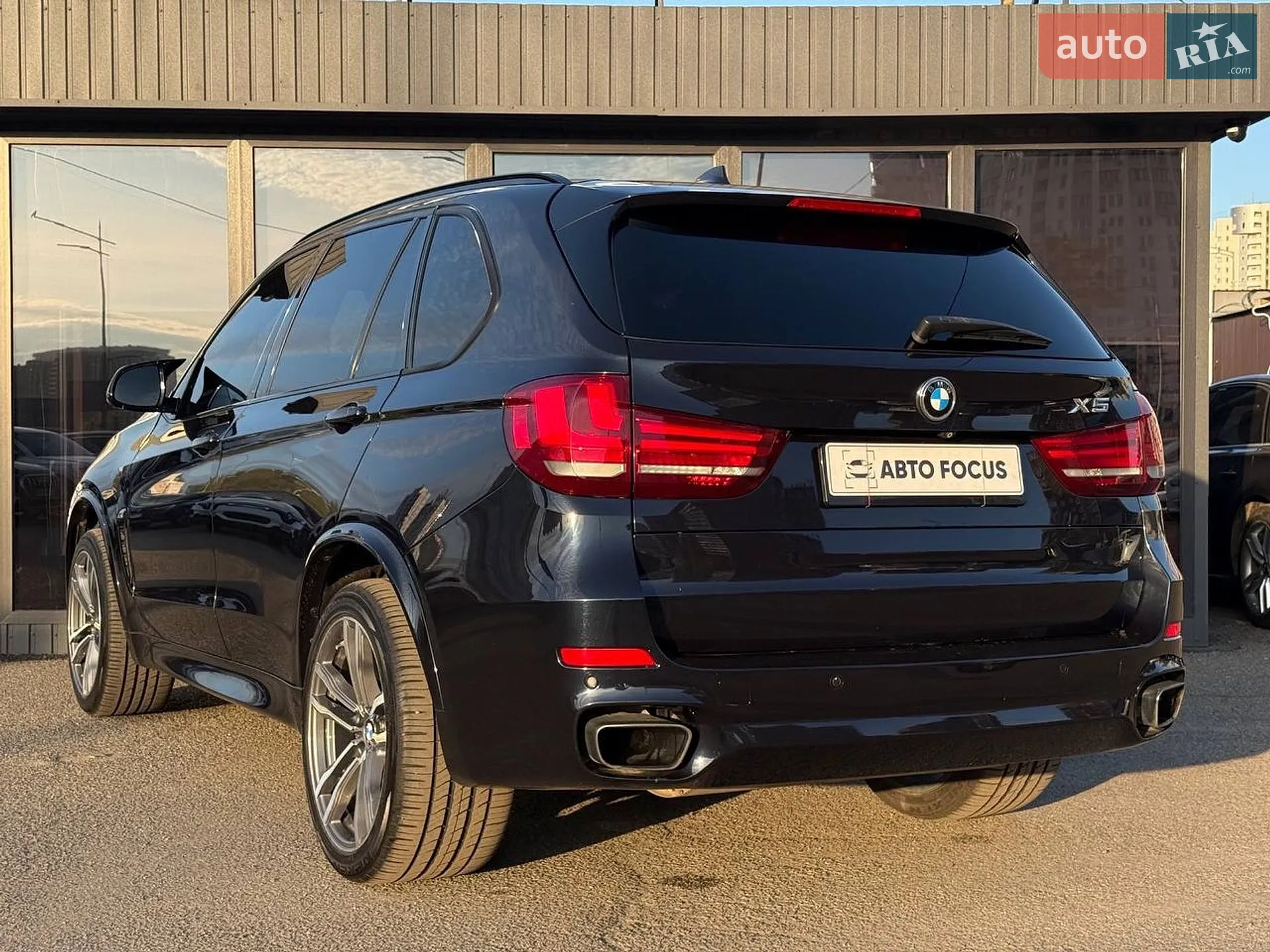 2015 BMW X5 - мініатюра 8