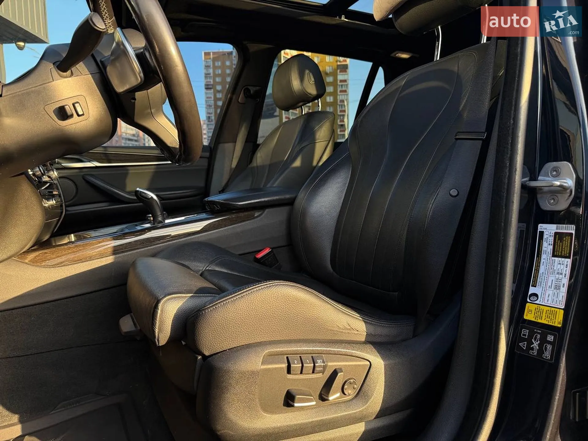 2015 BMW X5 - мініатюра 11