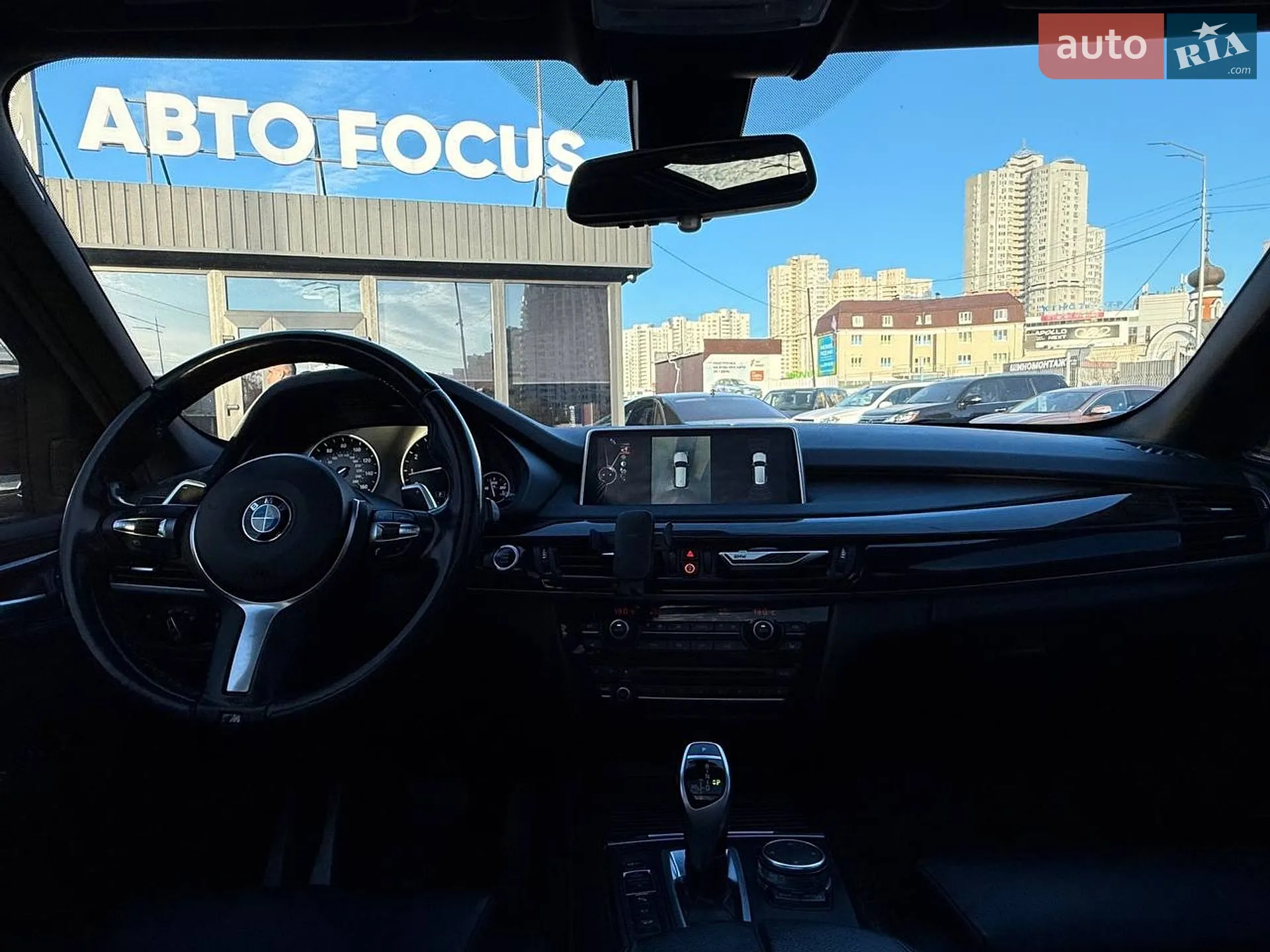 2015 BMW X5 - мініатюра 18