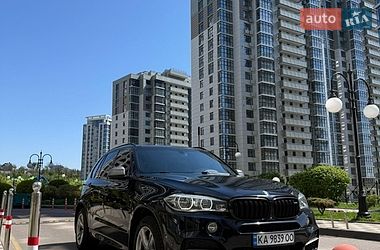 Позашляховик / Кросовер BMW X5 2014 в Києві