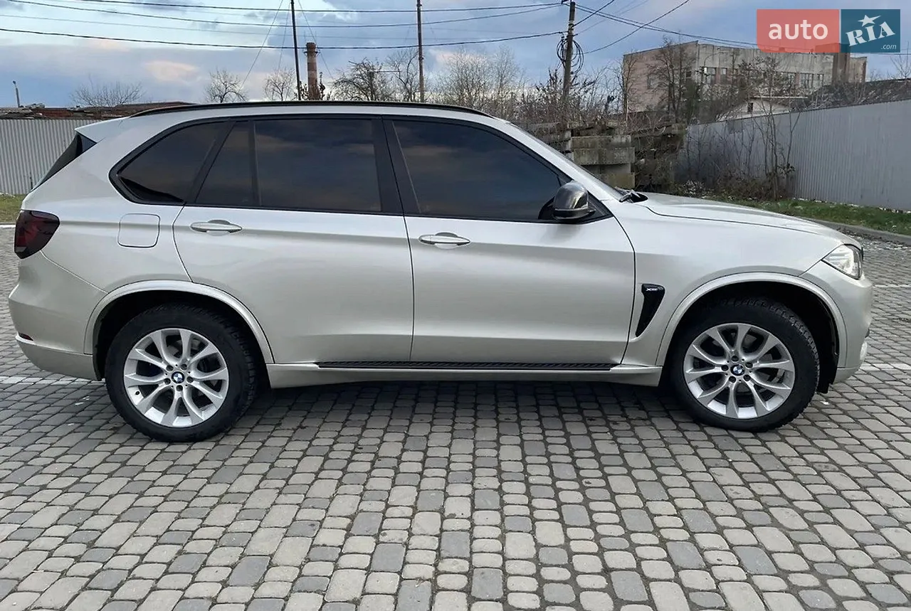 2017 BMW X5 - мініатюра 20