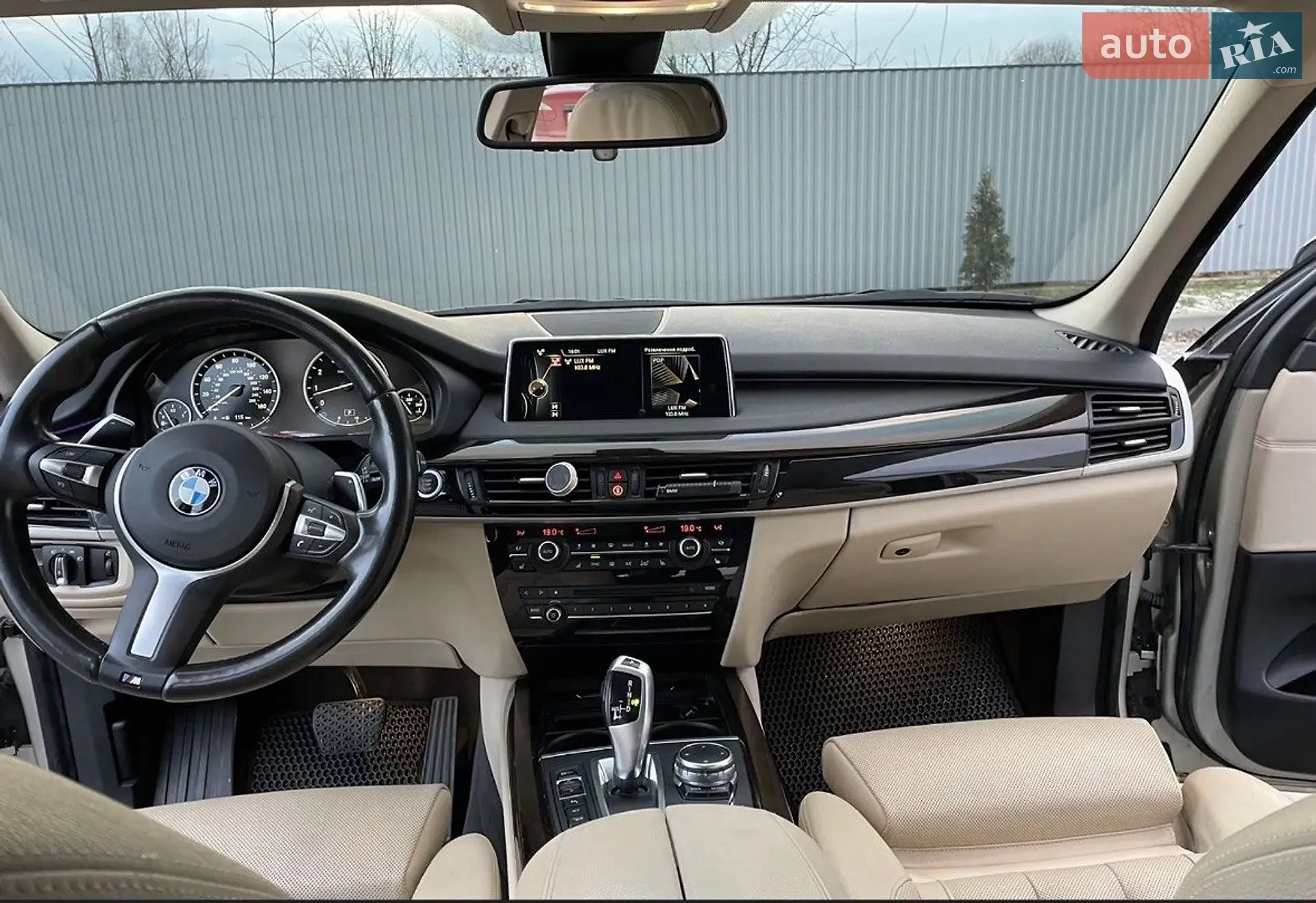 2016 BMW X5 - мініатюра 7