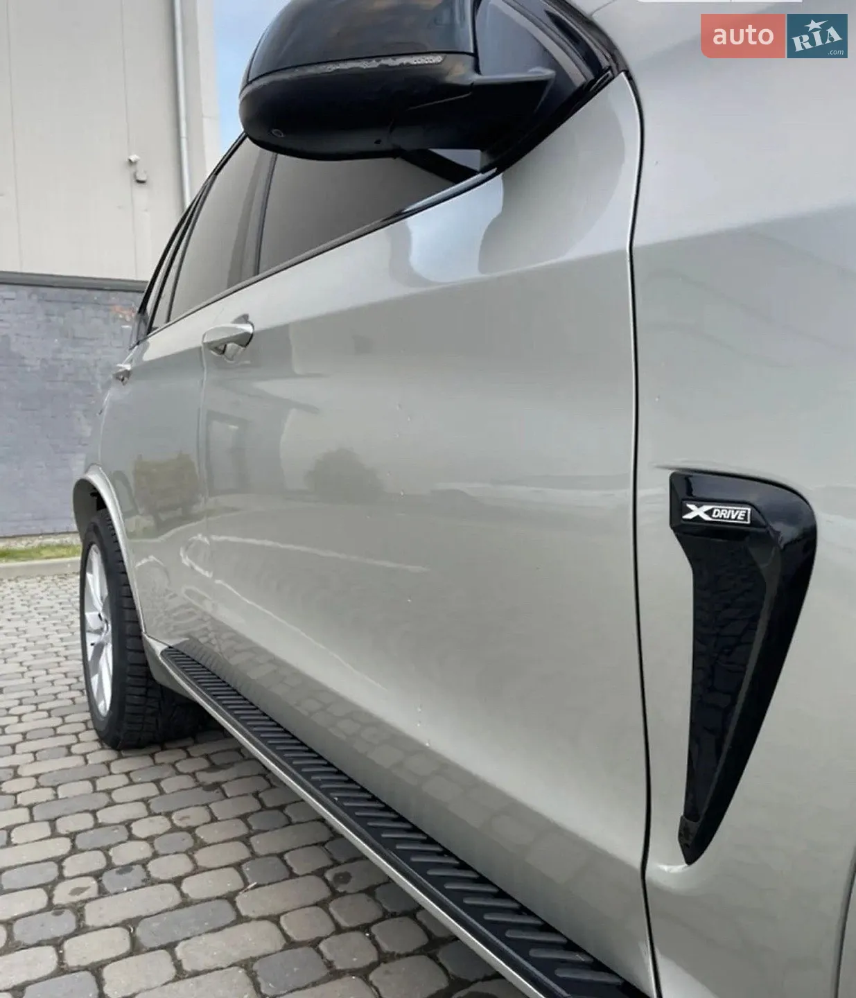 2016 BMW X5 - мініатюра 5