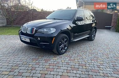Позашляховик / Кросовер BMW X5 2012 в Житомирі