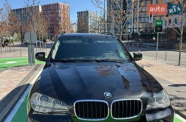 Позашляховик / Кросовер BMW X5 2013 в Києві