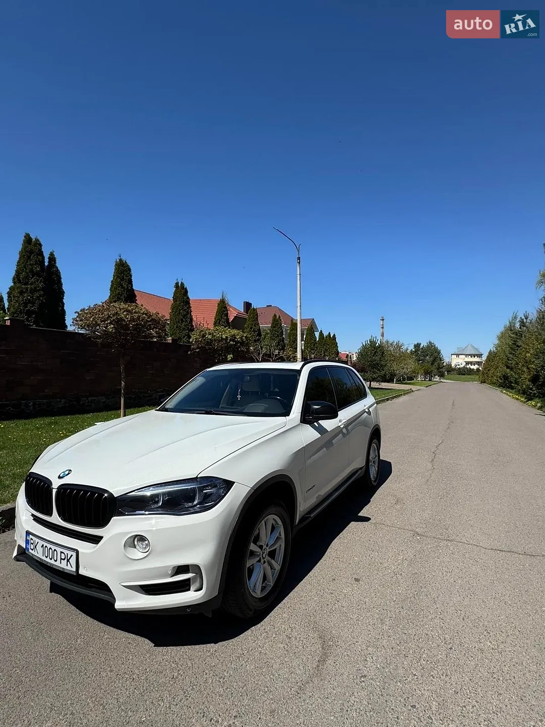 2014 BMW X5 - мініатюра 3