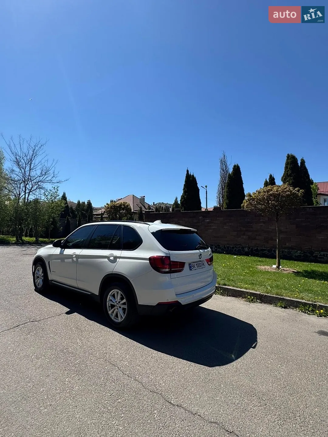 2014 BMW X5 - мініатюра 6