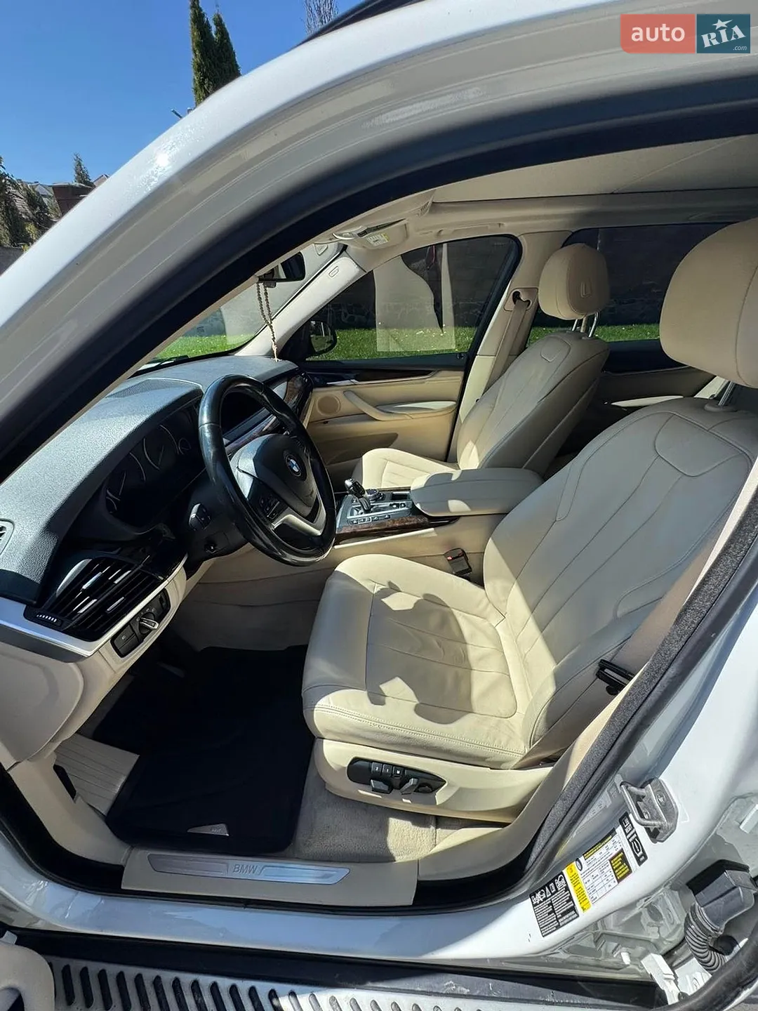 2014 BMW X5 - мініатюра 10