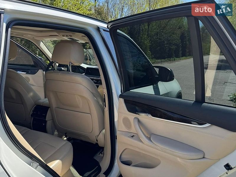 Внедорожник / Кроссовер BMW X5 2014 в Ровно фото 13 Внедорожник / Кроссовер BMW X5 2014 в Ровно