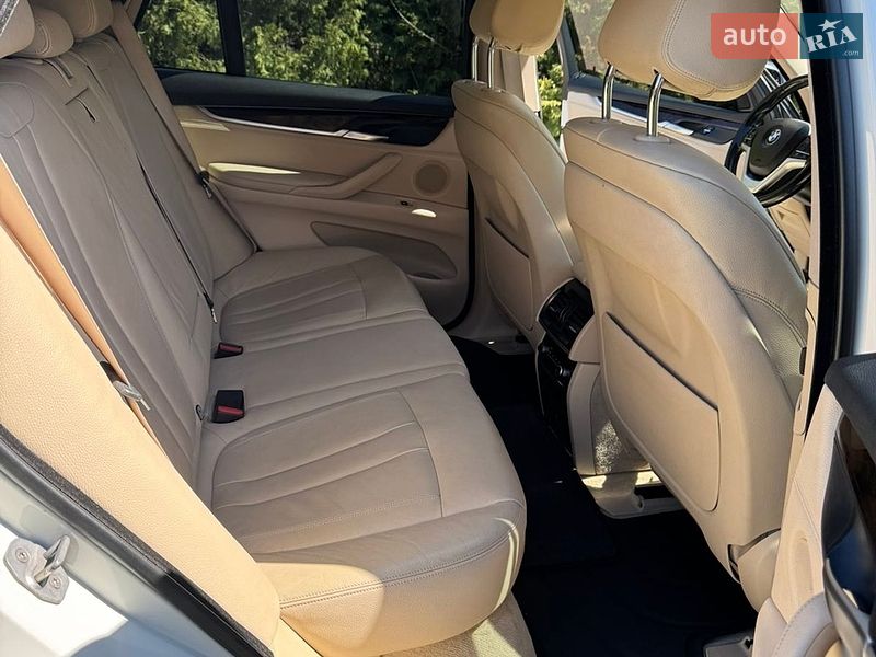 Внедорожник / Кроссовер BMW X5 2014 в Ровно фото 14 Внедорожник / Кроссовер BMW X5 2014 в Ровно
