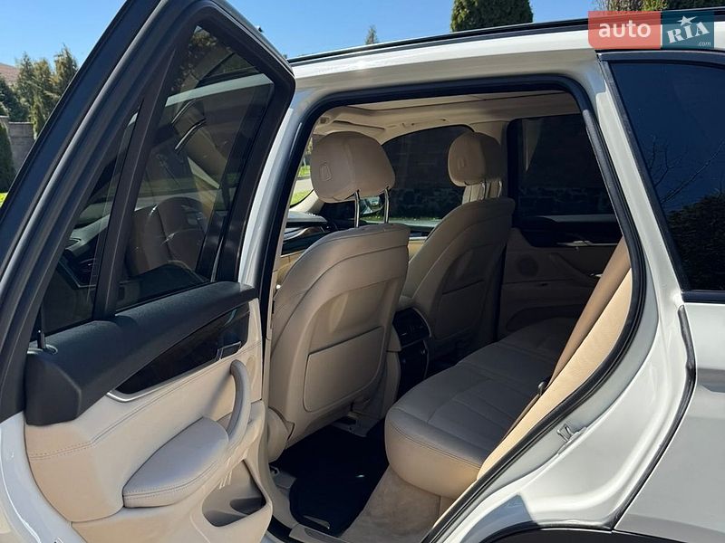 Внедорожник / Кроссовер BMW X5 2014 в Ровно фото 15 Внедорожник / Кроссовер BMW X5 2014 в Ровно