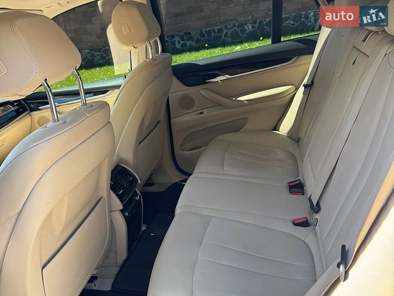 Внедорожник / Кроссовер BMW X5 2014 в Ровно фото 16 Внедорожник / Кроссовер BMW X5 2014 в Ровно