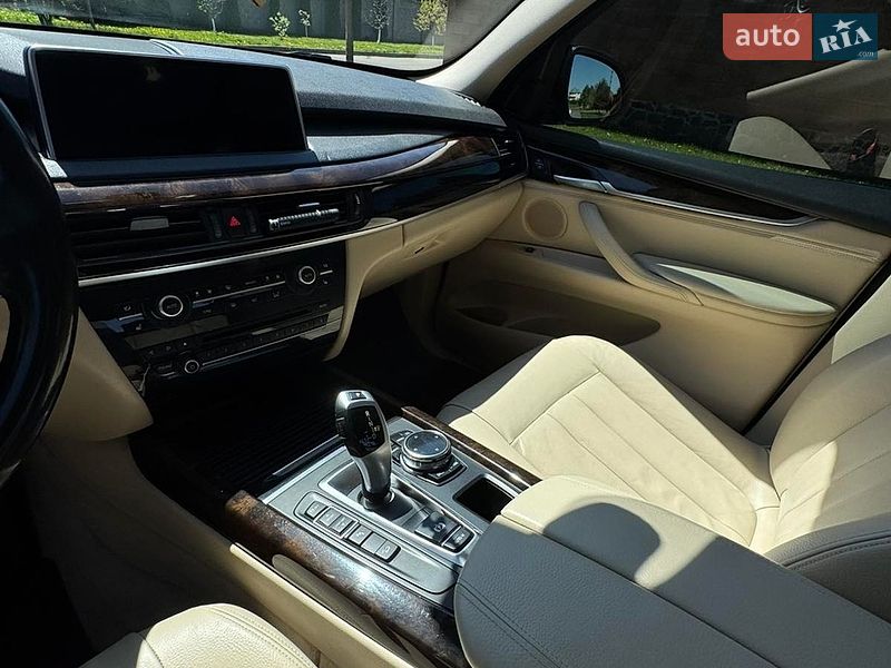 Внедорожник / Кроссовер BMW X5 2014 в Ровно фото 18 Внедорожник / Кроссовер BMW X5 2014 в Ровно