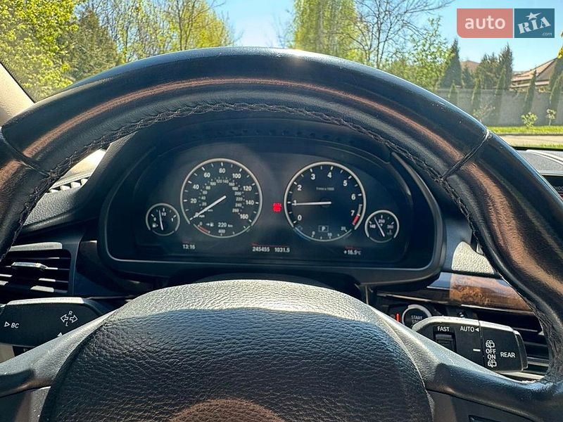 Внедорожник / Кроссовер BMW X5 2014 в Ровно фото 20 Внедорожник / Кроссовер BMW X5 2014 в Ровно