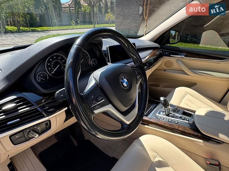Внедорожник / Кроссовер BMW X5 2014 в Ровно фото 21 Внедорожник / Кроссовер BMW X5 2014 в Ровно