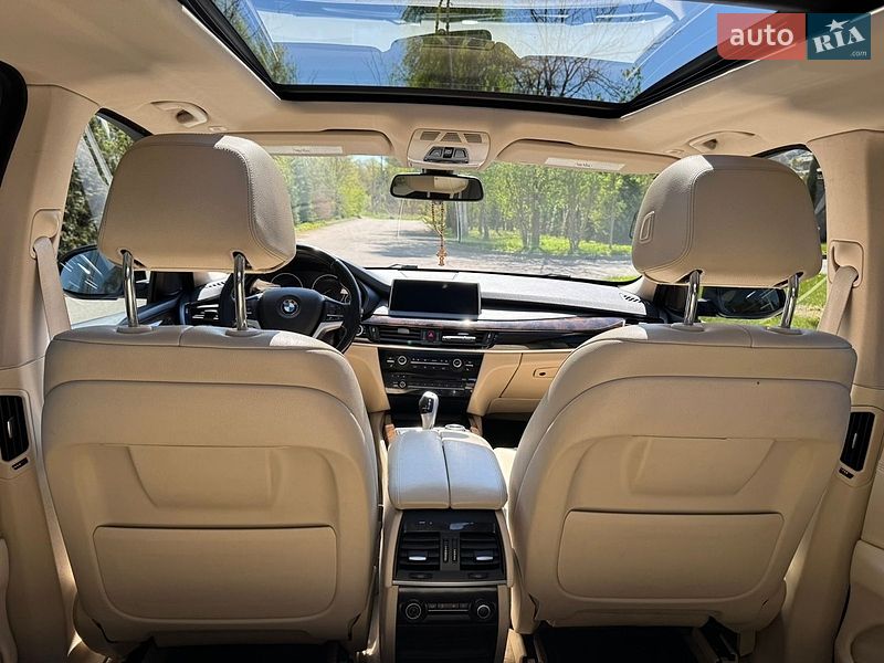 Внедорожник / Кроссовер BMW X5 2014 в Ровно фото 22 Внедорожник / Кроссовер BMW X5 2014 в Ровно