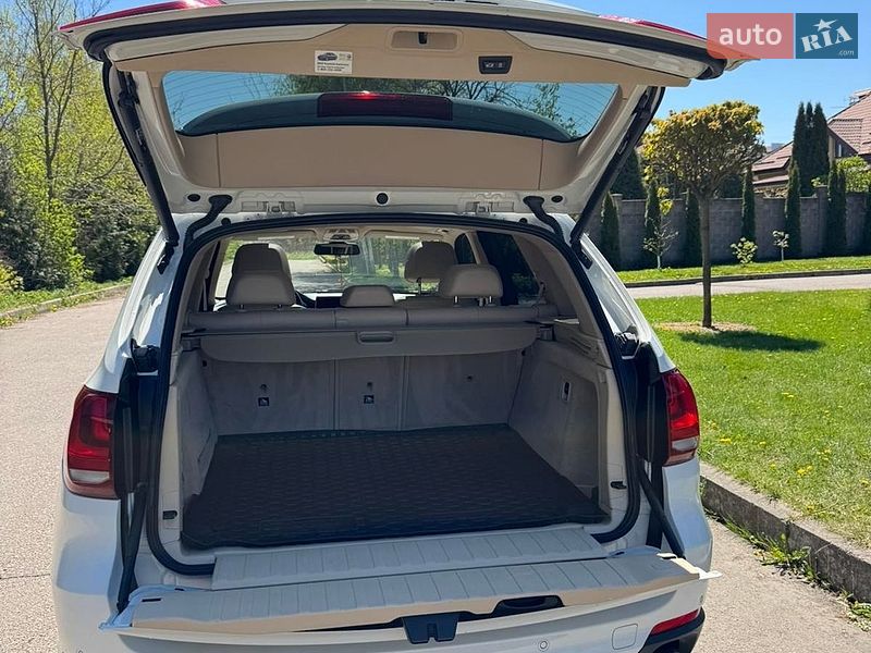 Внедорожник / Кроссовер BMW X5 2014 в Ровно фото 23 Внедорожник / Кроссовер BMW X5 2014 в Ровно