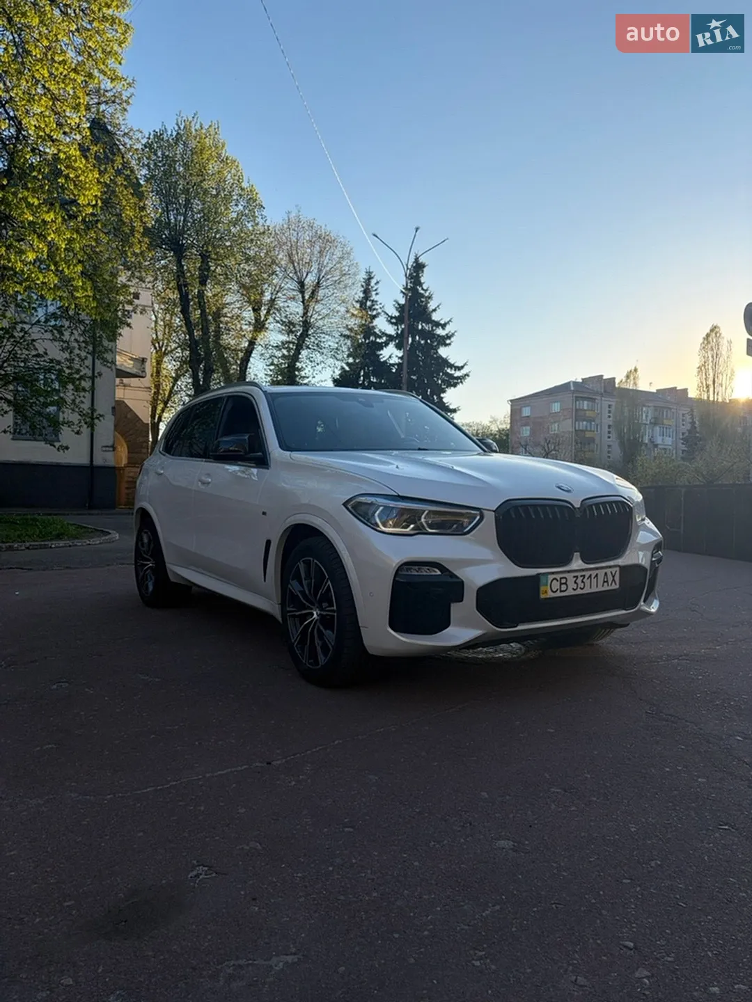 2021 BMW X5 - мініатюра 3
