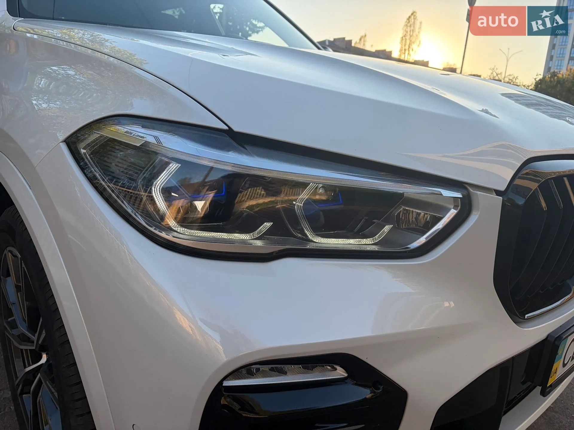 2021 BMW X5 - мініатюра 8