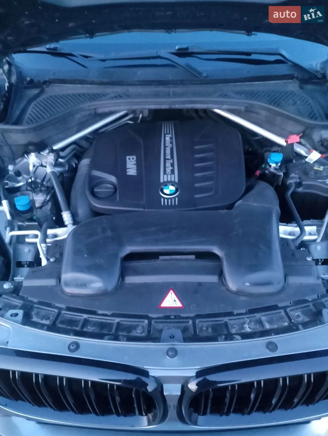 2014 BMW X5 - мініатюра 12