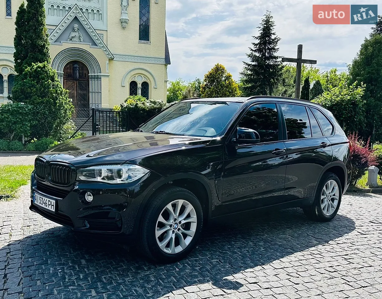 2015 BMW X5 - мініатюра 66
