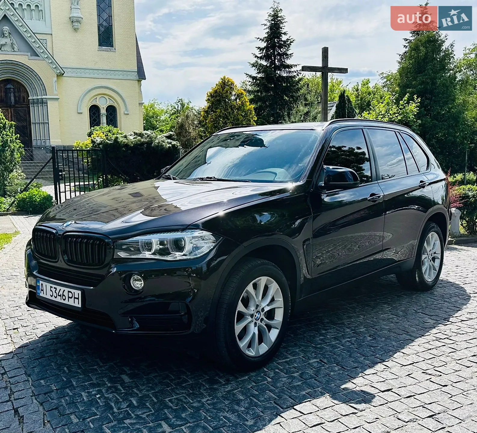 2016 BMW X5 - мініатюра 2