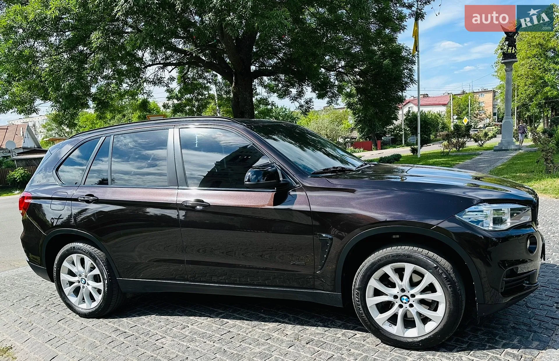2016 BMW X5 - мініатюра 7