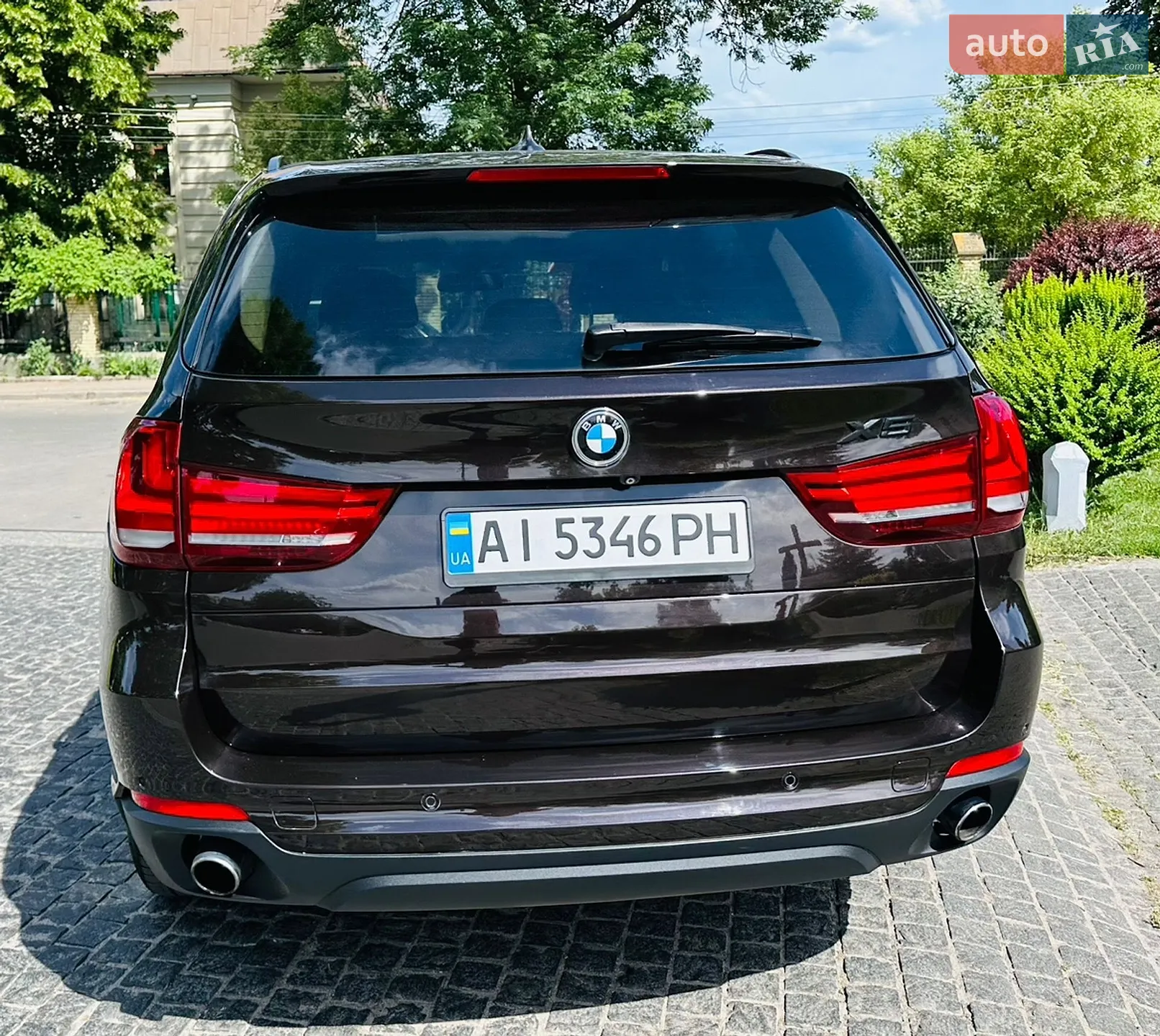 2016 BMW X5 - мініатюра 12