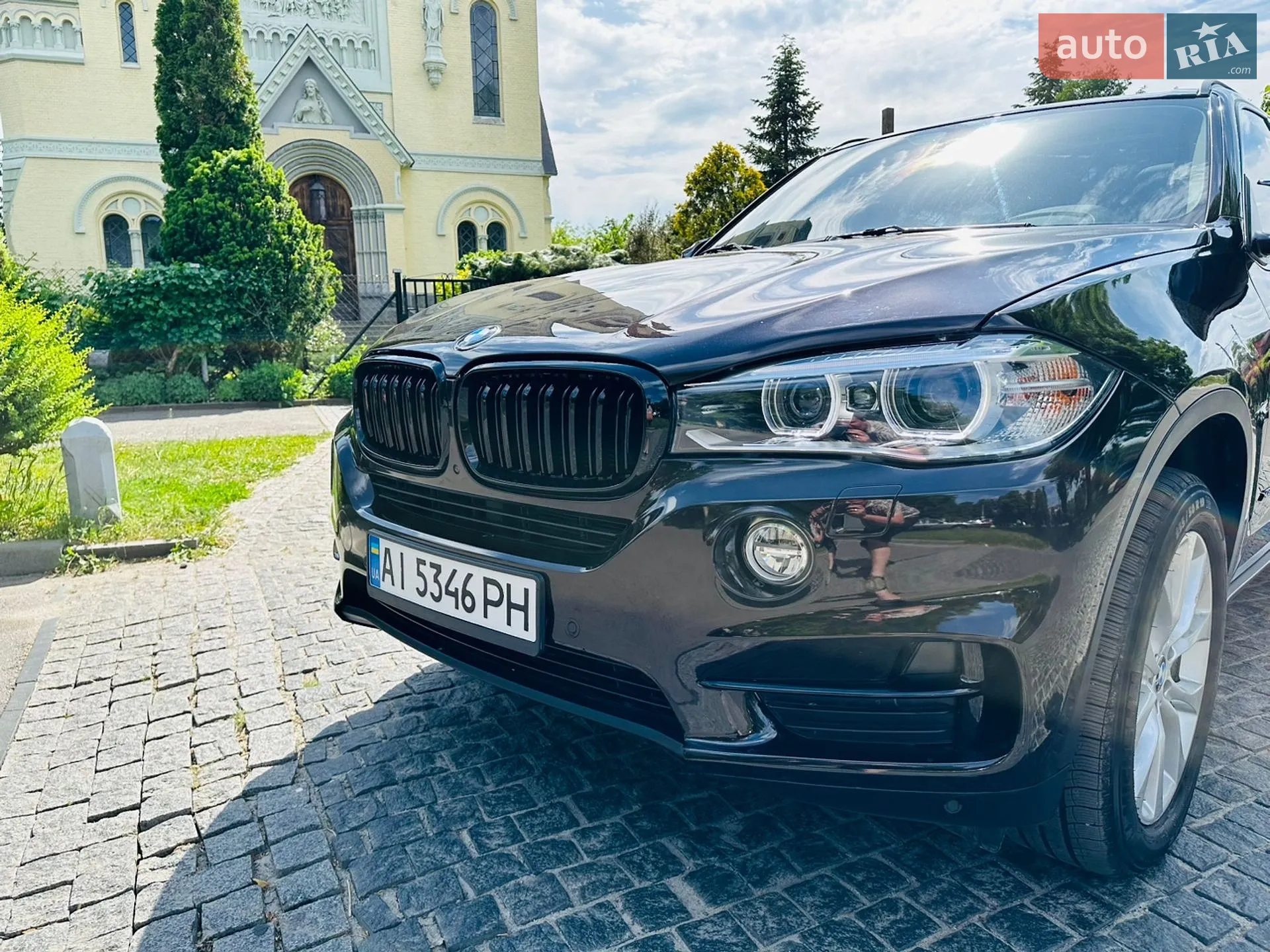 2016 BMW X5 - мініатюра 17