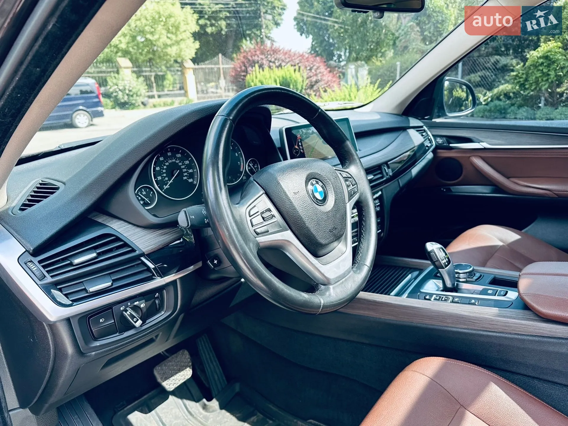 2016 BMW X5 - мініатюра 22