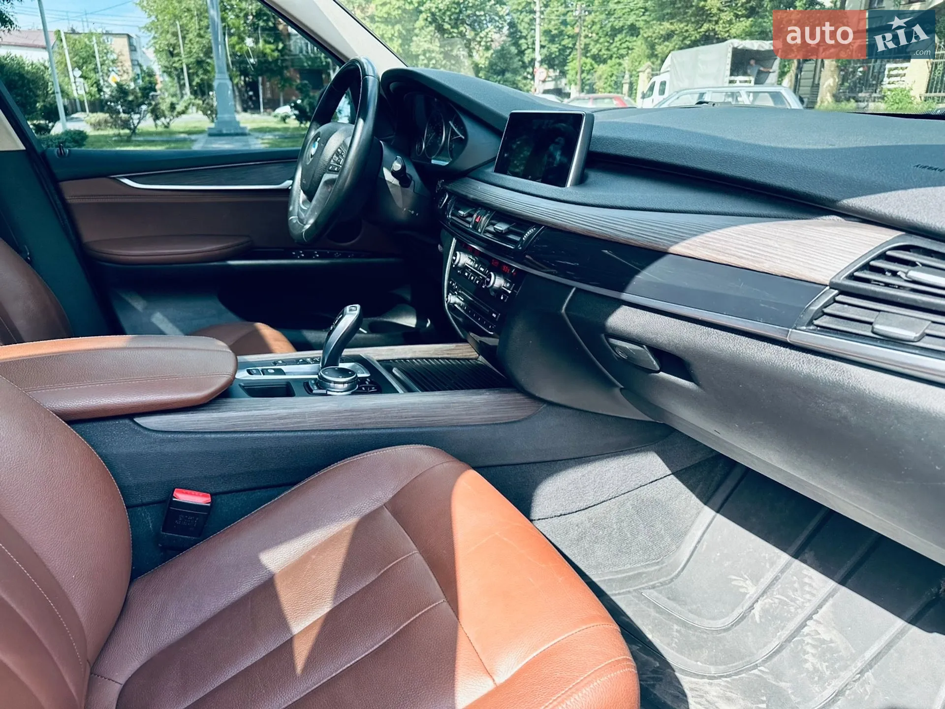 2016 BMW X5 - мініатюра 26